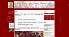 Desktop Screenshot of francesvorwergschool.co.za